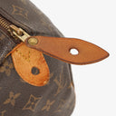 Louis Vuitton Speedy 30 Monogram Canvas Handbag