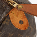 Louis Vuitton Speedy 30 Monogram Canvas Handbag