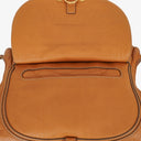 Chloe Marcie Brown Leather Satchel