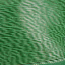 Louis Vuitton Noe Grande GM Green EPI Leather Shoulder Bag