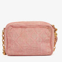 Chanel CC Mark Fringe Tassel Camera Bag