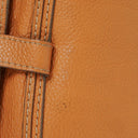 Chloe Marcie Brown Leather Satchel