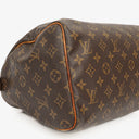 Louis Vuitton Speedy 30 Monogram Canvas Handbag