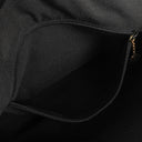 Gucci Bamboo Top Handle Black Lerahter &nbsp;Hobo Bag