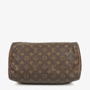 Louis Vuitton Speedy 30 Monogram Canvas Handbag