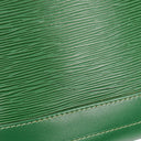 Louis Vuitton Noe Grande GM Green EPI Leather Shoulder Bag