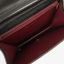Chanel Small Classic Single Flap Bag Black Quilted Lambskin With 24K Gold-Plated Hardware