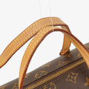 Louis Vuitton Papillon 25 Vintage Monogram Canvas Handbag