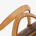 Louis Vuitton Papillon 25 Vintage Monogram Canvas Handbag