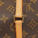 Louis Vuitton Papillon 25 Vintage Monogram Canvas Handbag