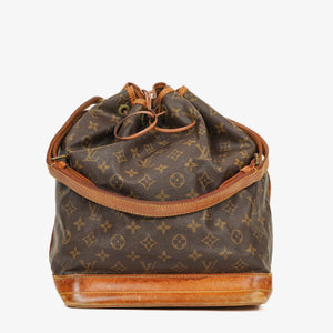 Louis Vuitton Noe Grande GM Monogram Canvas Shoulder Bag