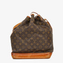 Louis Vuitton Noe Grande GM Monogram Canvas Shoulder Bag
