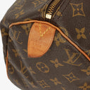 Louis Vuitton Speedy 30 Monogram Canvas Handbag