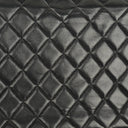 Chanel Single Flap Bag Black Quilted Leather With 24K Gold-Plated Hardware
