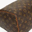 Louis Vuitton Speedy 30 Monogram Canvas Handbag