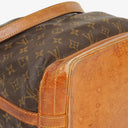 Louis Vuitton Noe Grande GM Monogram Canvas Shoulder Bag