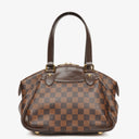 Louis Vuitton Damier Ebene Verona PM Handbag