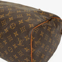 Louis Vuitton Speedy 30 Monogram Canvas Handbag