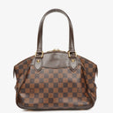 Louis Vuitton Damier Ebene Verona PM Handbag