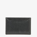 Prada Vitello Move Nero Leather Card Holder