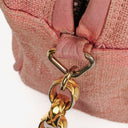Chanel CC Mark Fringe Tassel Camera Bag