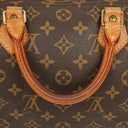 Louis Vuitton Speedy 30 Monogram Canvas Handbag
