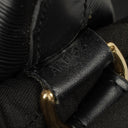 Louis Vuitton Petit Noe Black EPI Leather Shoulder Bag