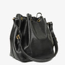 Louis Vuitton Petit Noe Black EPI Leather Shoulder Bag