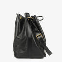 Louis Vuitton Petit Noe Black EPI Leather Shoulder Bag