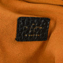 Louis Vuitton Neo Cabby GM Monogram Denim Bag Black