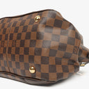 Louis Vuitton Damier Ebene Verona PM Handbag
