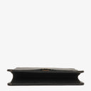 Chanel Small Classic Single Flap Bag Black Quilted Lambskin With 24K Gold-Plated Hardware