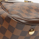 Louis Vuitton Damier Ebene Verona PM Handbag
