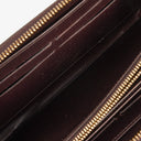 Louis Vuitton Amarante Vernis Zippy Wallet