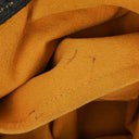 Louis Vuitton Neo Cabby GM Monogram Denim Bag Black