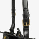 Louis Vuitton Petit Noe Black EPI Leather Shoulder Bag