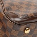 Louis Vuitton Damier Ebene Verona PM Handbag