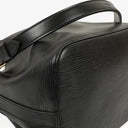 Louis Vuitton Petit Noe Black EPI Leather Shoulder Bag