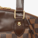 Louis Vuitton Damier Ebene Verona PM Handbag