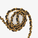 Chanel Small Classic Single Flap Bag Black Quilted Lambskin With 24K Gold-Plated Hardware