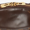 Louis Vuitton Damier Ebene Verona PM Handbag