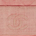 Chanel CC Mark Fringe Tassel Camera Bag