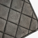 Chanel Small Classic Single Flap Bag Black Quilted Lambskin With 24K Gold-Plated Hardware