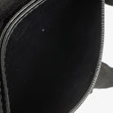 Prada Vitello Move Nero Leather Card Holder