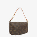 Louis Vuitton Pochette Accessoires &nbsp;Monogram Canvas Clutch Bag