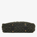 Louis Vuitton Neo Cabby GM Monogram Denim Bag Black