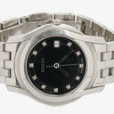 Gucci 5500M Women's Stainless Steel Watch