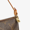 Louis Vuitton Pochette Accessoires &nbsp;Monogram Canvas Clutch Bag
