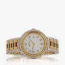 Hermes Clipper Quartz Watch Two- Tone Stainless Steel&nbsp;