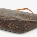Louis Vuitton Pochette Accessoires &nbsp;Monogram Canvas Clutch Bag